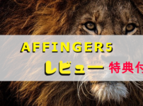 AFFINGER5（アフィンガー）レビュー